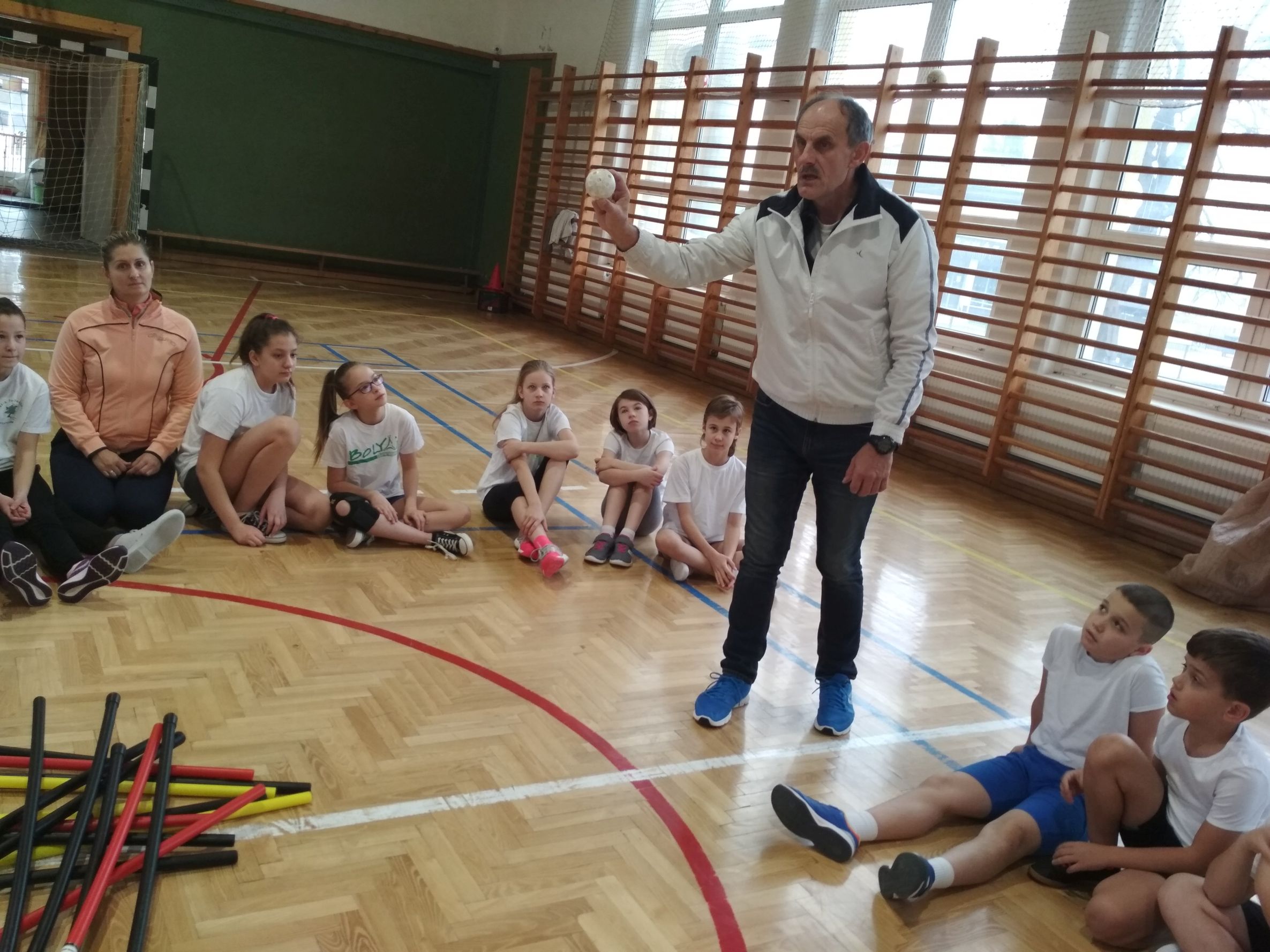 Sportágválasztó 2018-ban