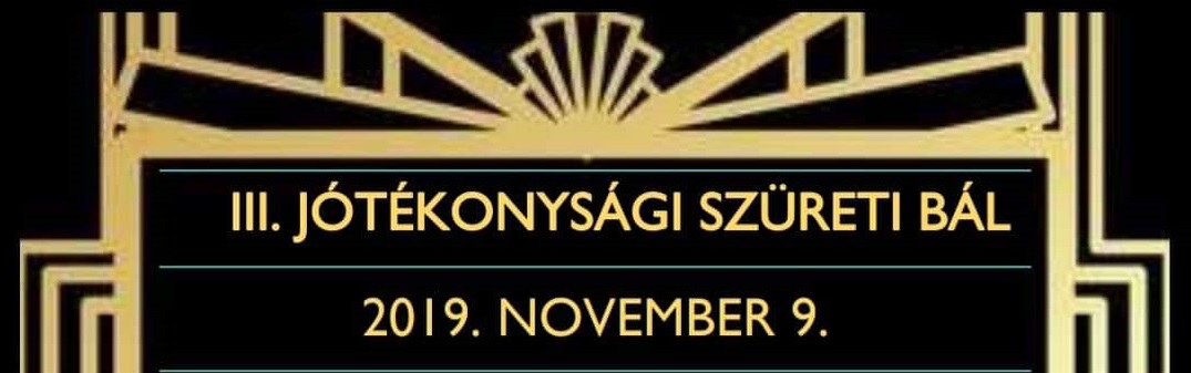Meghívó Jótékonysági bálra