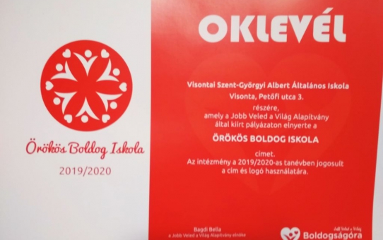 Boldog Iskola