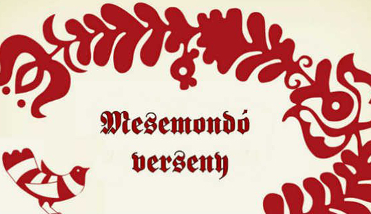 Mesemondó verseny