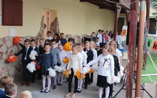 Tanévnyitó ünnepség 2023